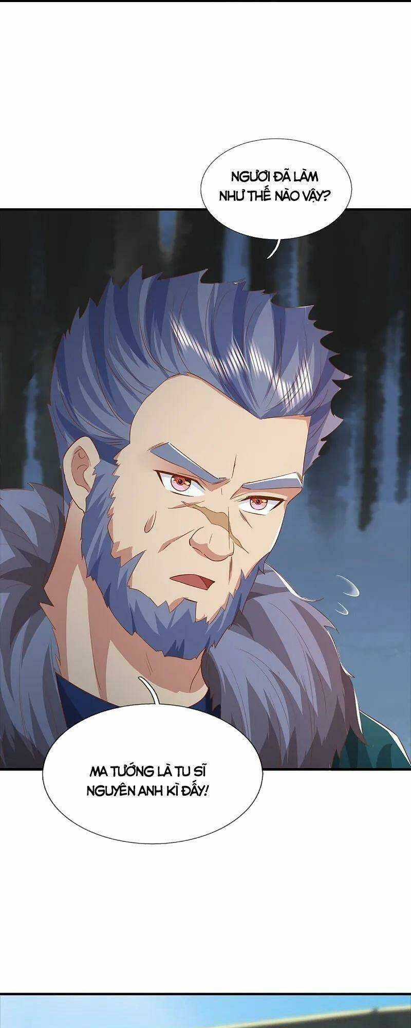 Vú Em Tiên Tôn Đi Ở Rể Chapter 358 trang 17