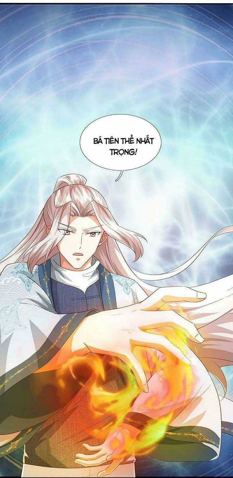 Vú Em Tiên Tôn Đi Ở Rể Chapter 358 trang 2