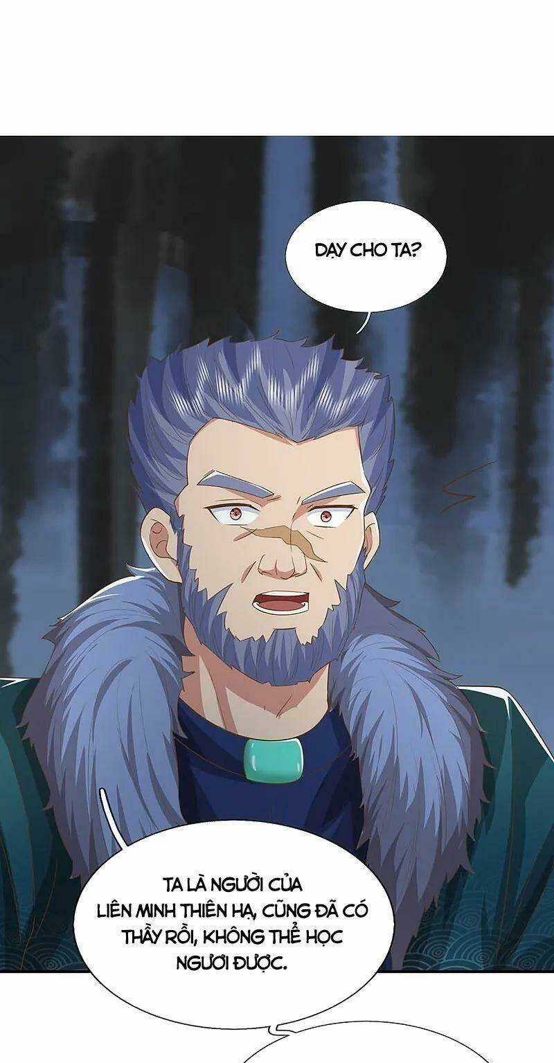 Vú Em Tiên Tôn Đi Ở Rể Chapter 358 trang 20