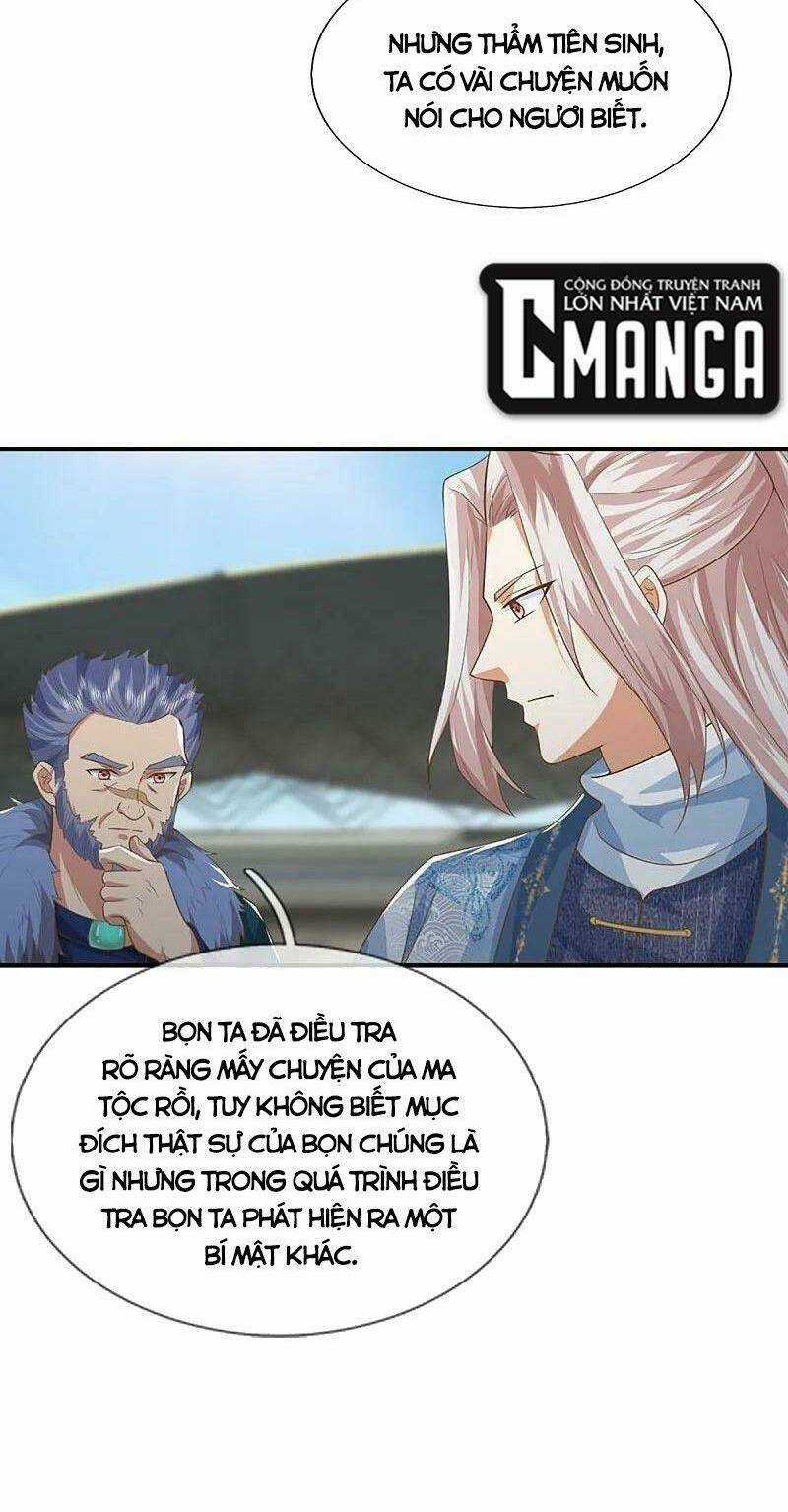 Vú Em Tiên Tôn Đi Ở Rể Chapter 358 trang 21