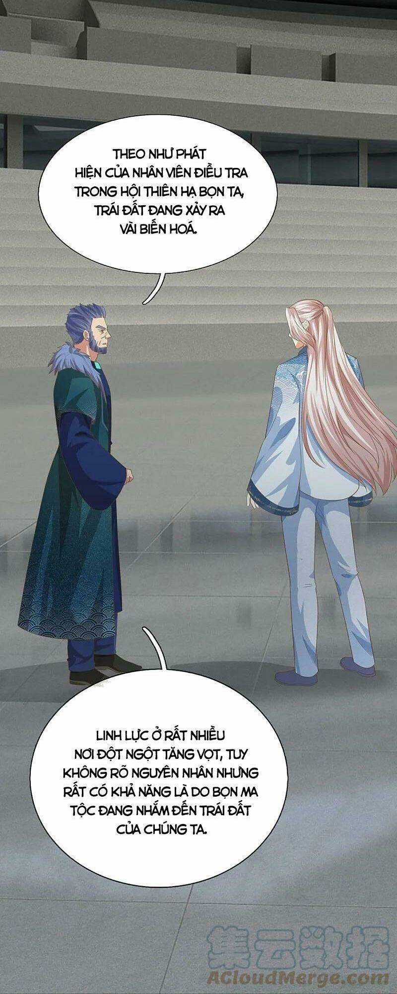 Vú Em Tiên Tôn Đi Ở Rể Chapter 358 trang 23