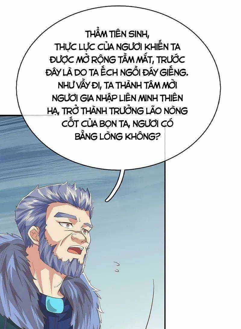 Vú Em Tiên Tôn Đi Ở Rể Chapter 358 trang 25