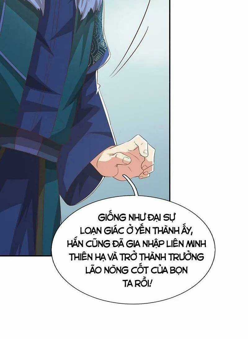 Vú Em Tiên Tôn Đi Ở Rể Chapter 358 trang 26