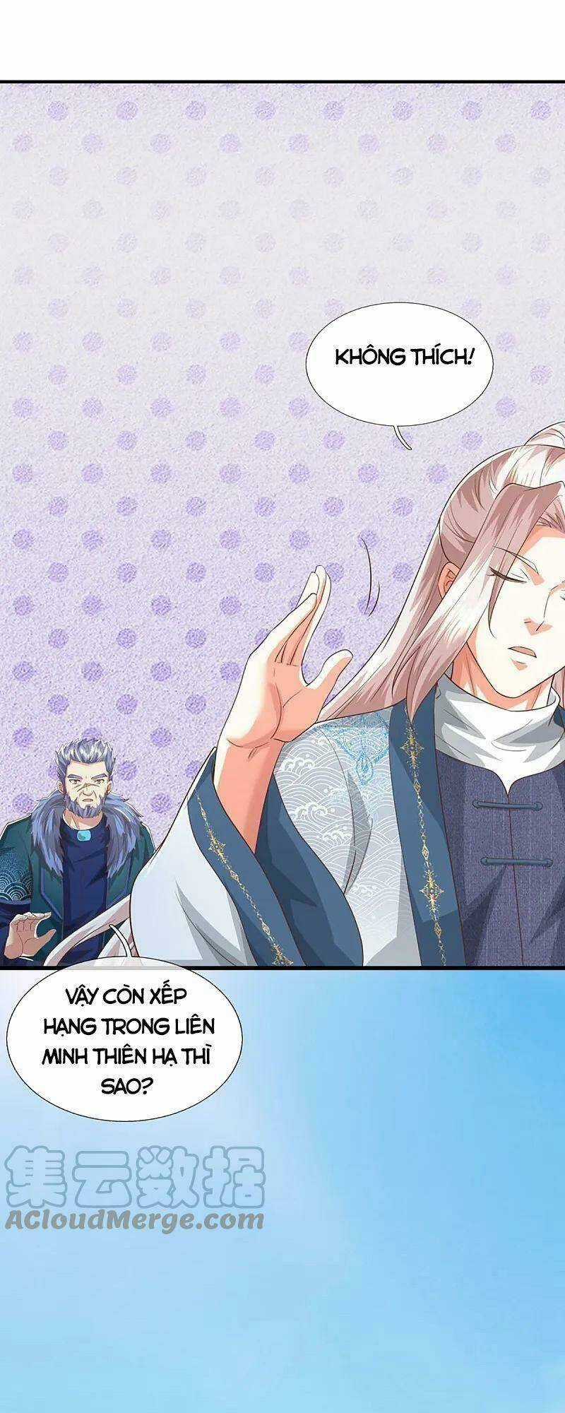 Vú Em Tiên Tôn Đi Ở Rể Chapter 358 trang 27