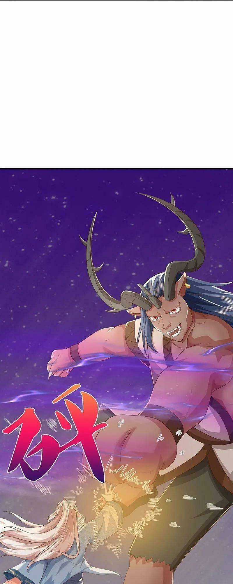 Vú Em Tiên Tôn Đi Ở Rể Chapter 358 trang 3