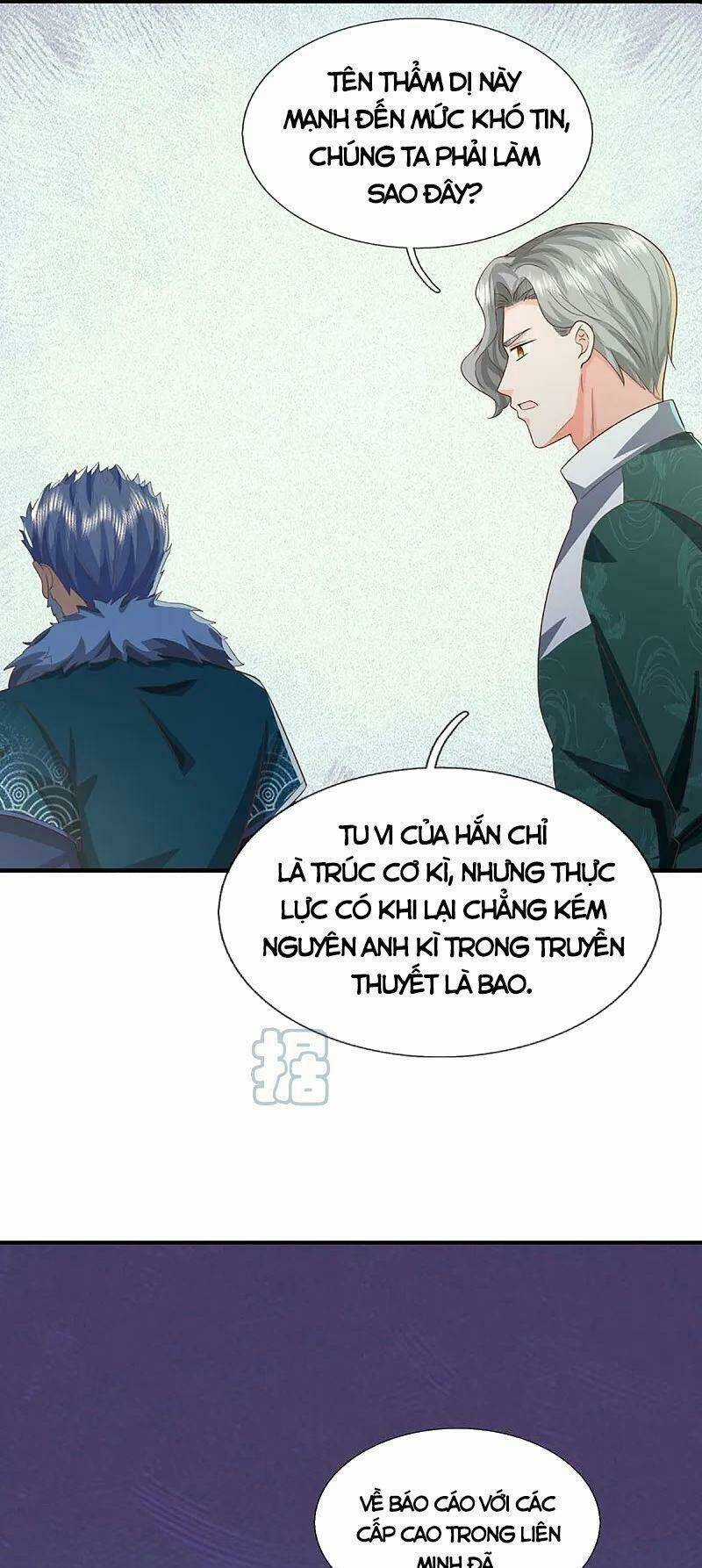 Vú Em Tiên Tôn Đi Ở Rể Chapter 358 trang 30