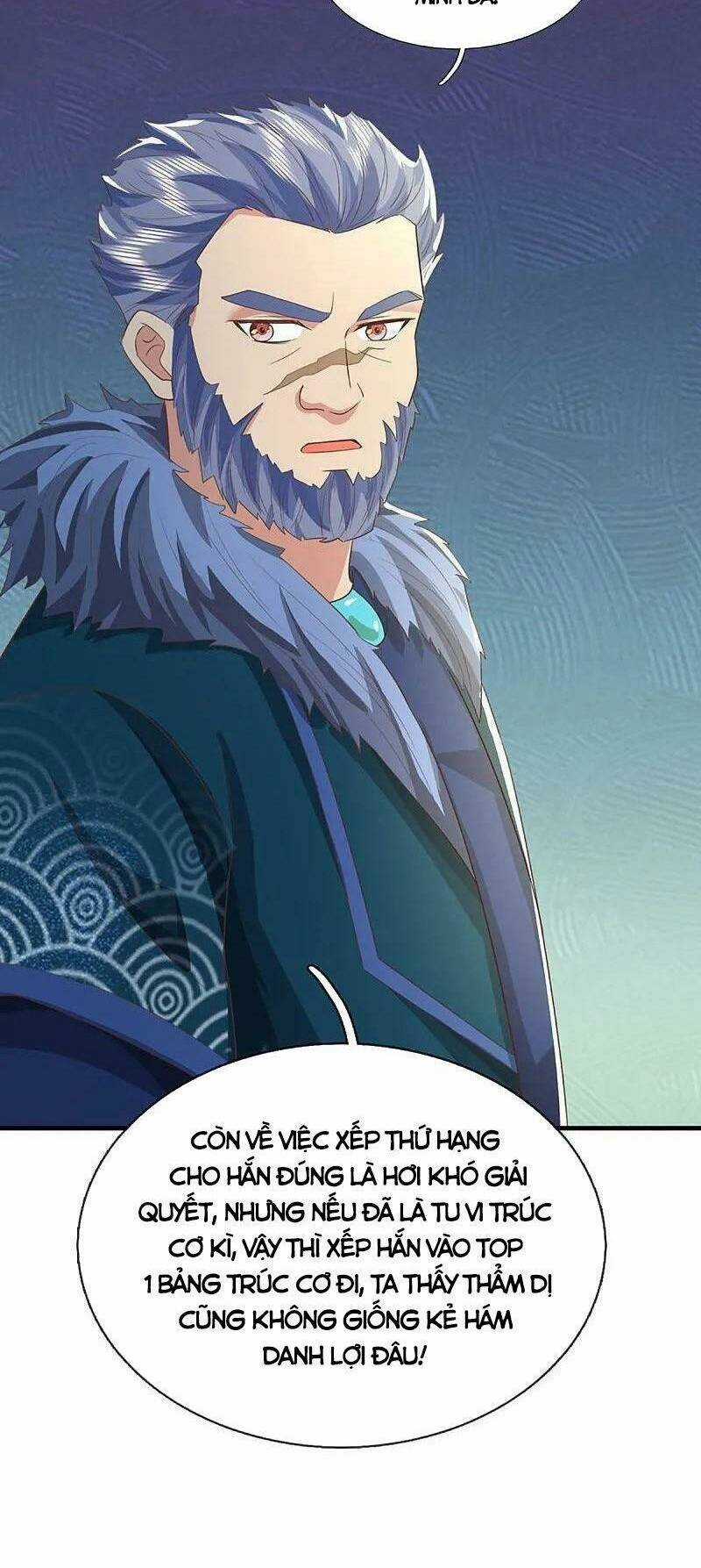 Vú Em Tiên Tôn Đi Ở Rể Chapter 358 trang 31