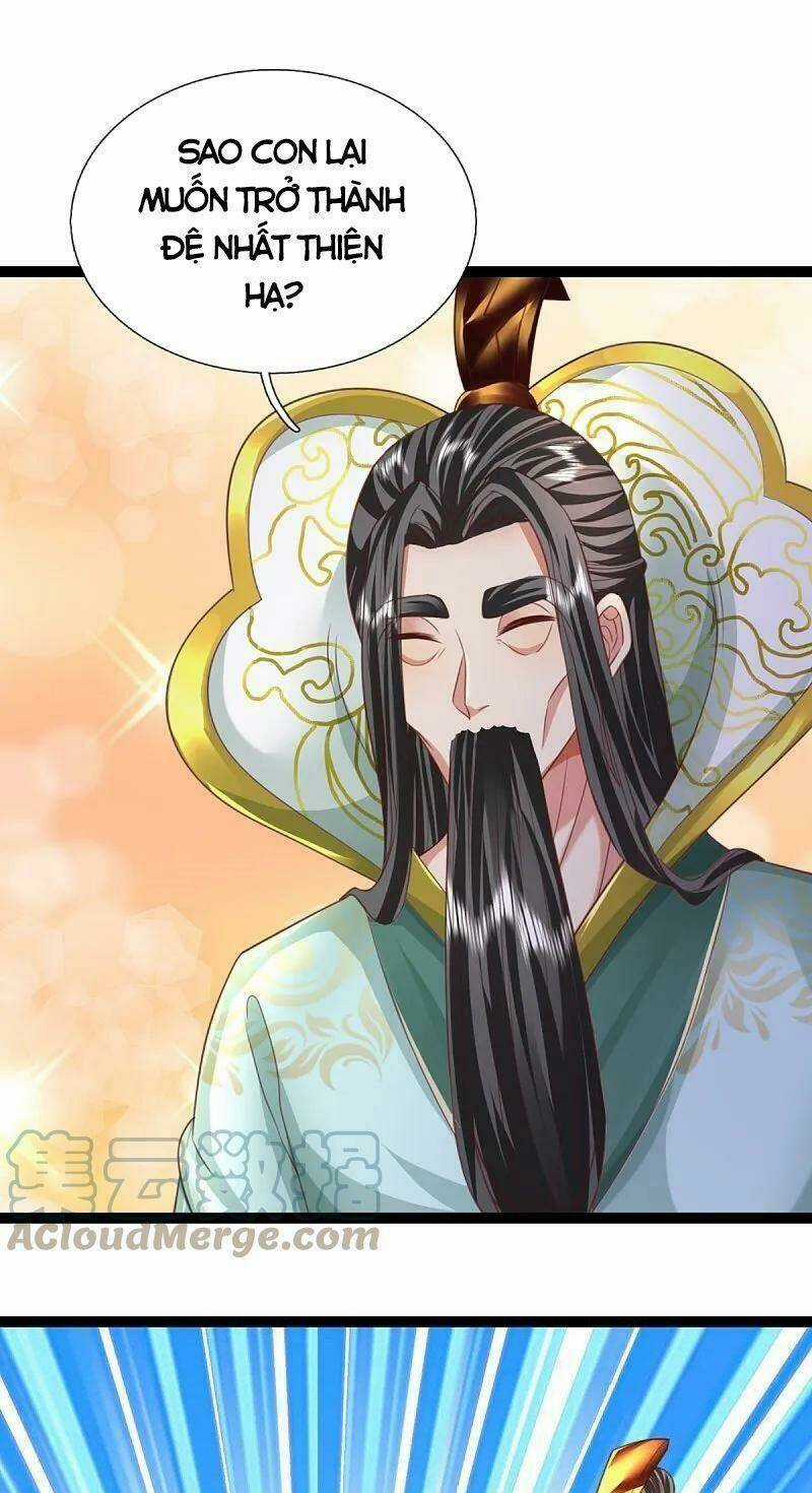 Vú Em Tiên Tôn Đi Ở Rể Chapter 358 trang 36