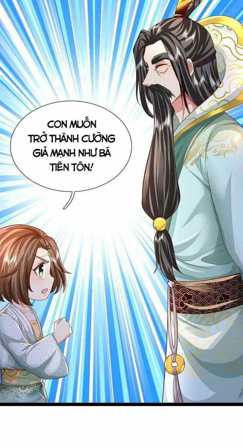 Vú Em Tiên Tôn Đi Ở Rể Chapter 358 trang 37