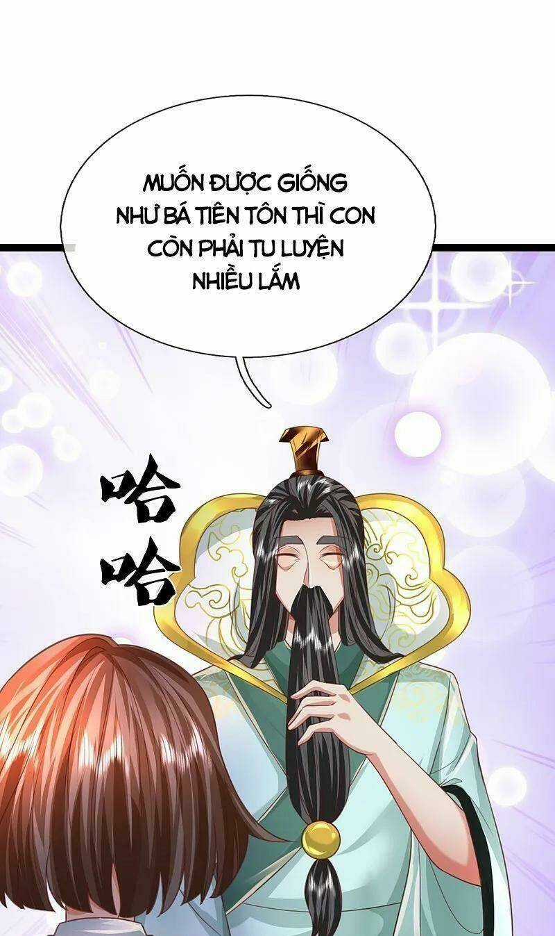 Vú Em Tiên Tôn Đi Ở Rể Chapter 358 trang 38