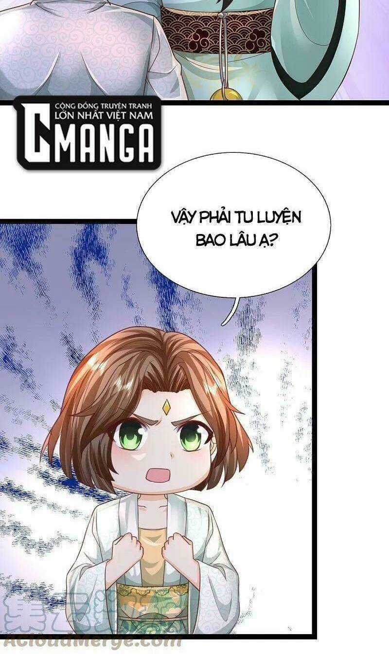 Vú Em Tiên Tôn Đi Ở Rể Chapter 358 trang 39