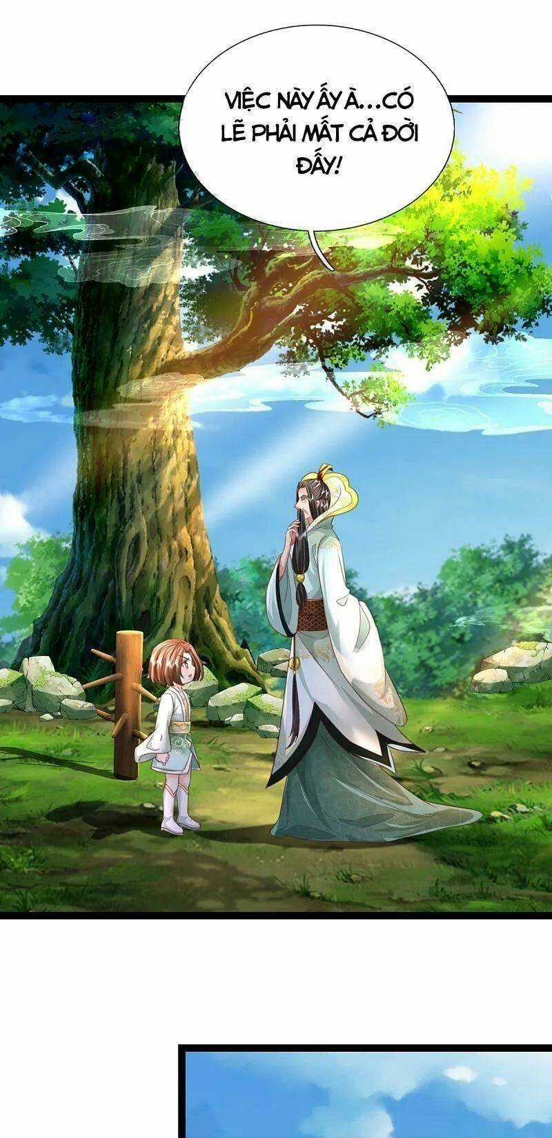 Vú Em Tiên Tôn Đi Ở Rể Chapter 358 trang 40