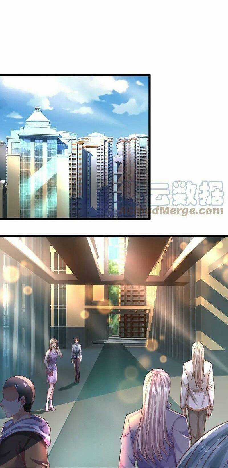 Vú Em Tiên Tôn Đi Ở Rể Chapter 358 trang 45