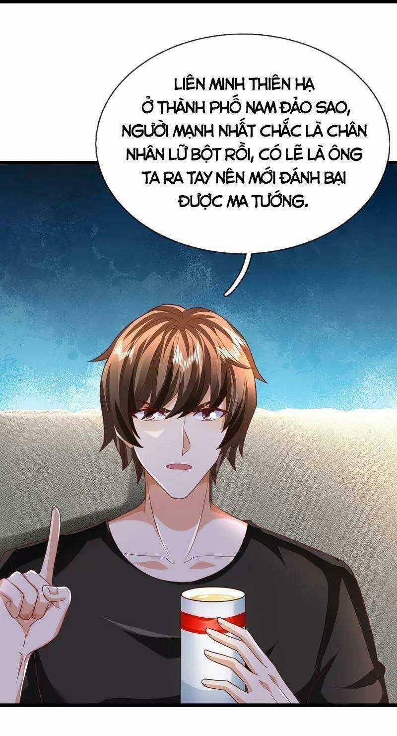 Vú Em Tiên Tôn Đi Ở Rể Chapter 358 trang 48