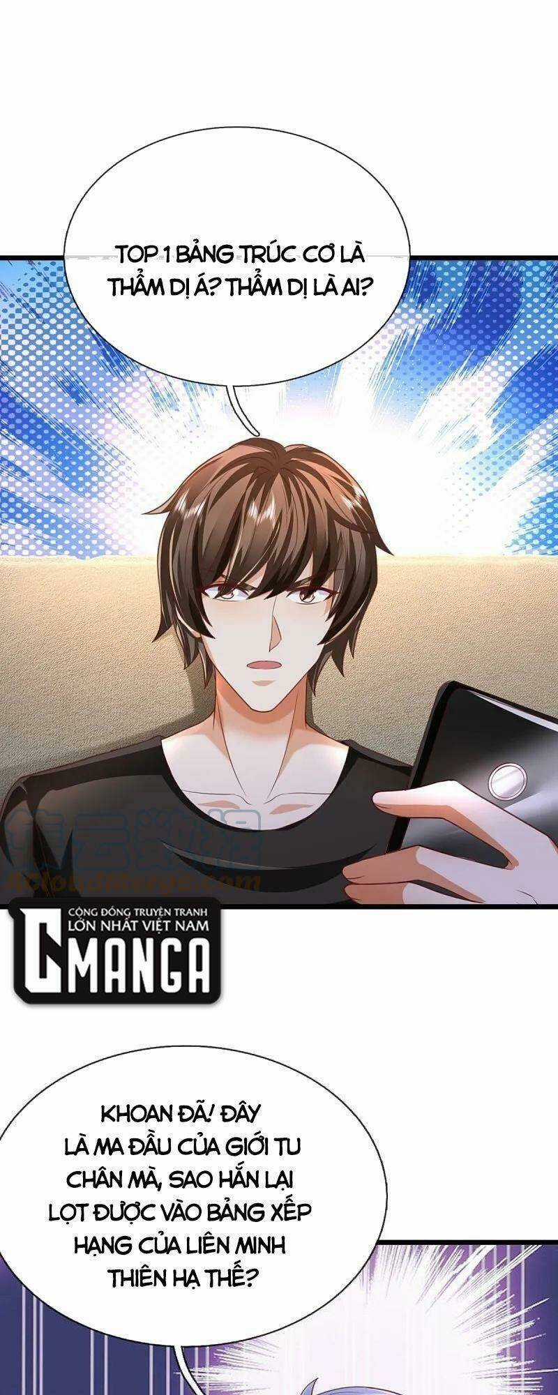 Vú Em Tiên Tôn Đi Ở Rể Chapter 358 trang 50