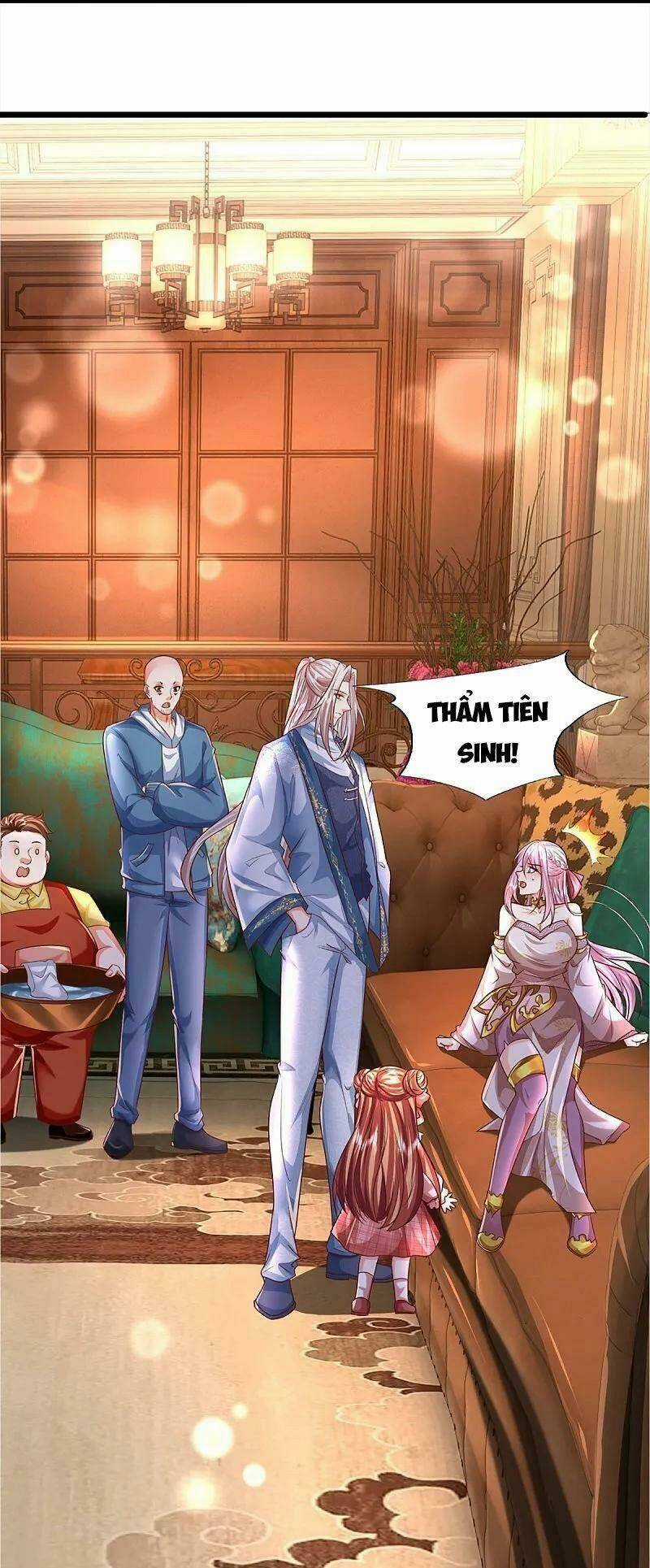 Vú Em Tiên Tôn Đi Ở Rể Chapter 359 trang 10