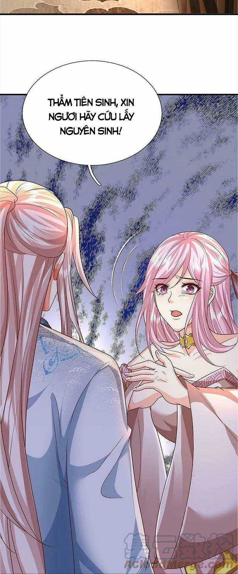 Vú Em Tiên Tôn Đi Ở Rể Chapter 359 trang 11