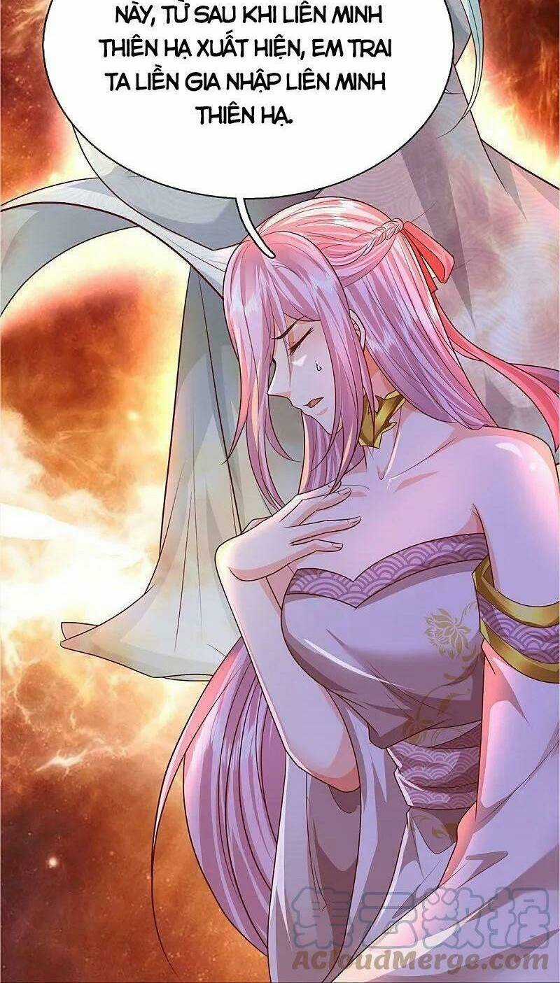 Vú Em Tiên Tôn Đi Ở Rể Chapter 359 trang 14