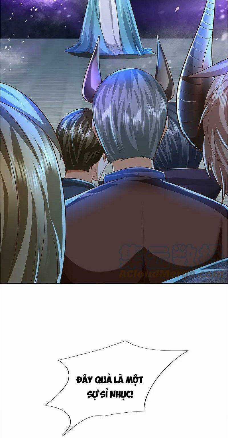 Vú Em Tiên Tôn Đi Ở Rể Chapter 359 trang 25