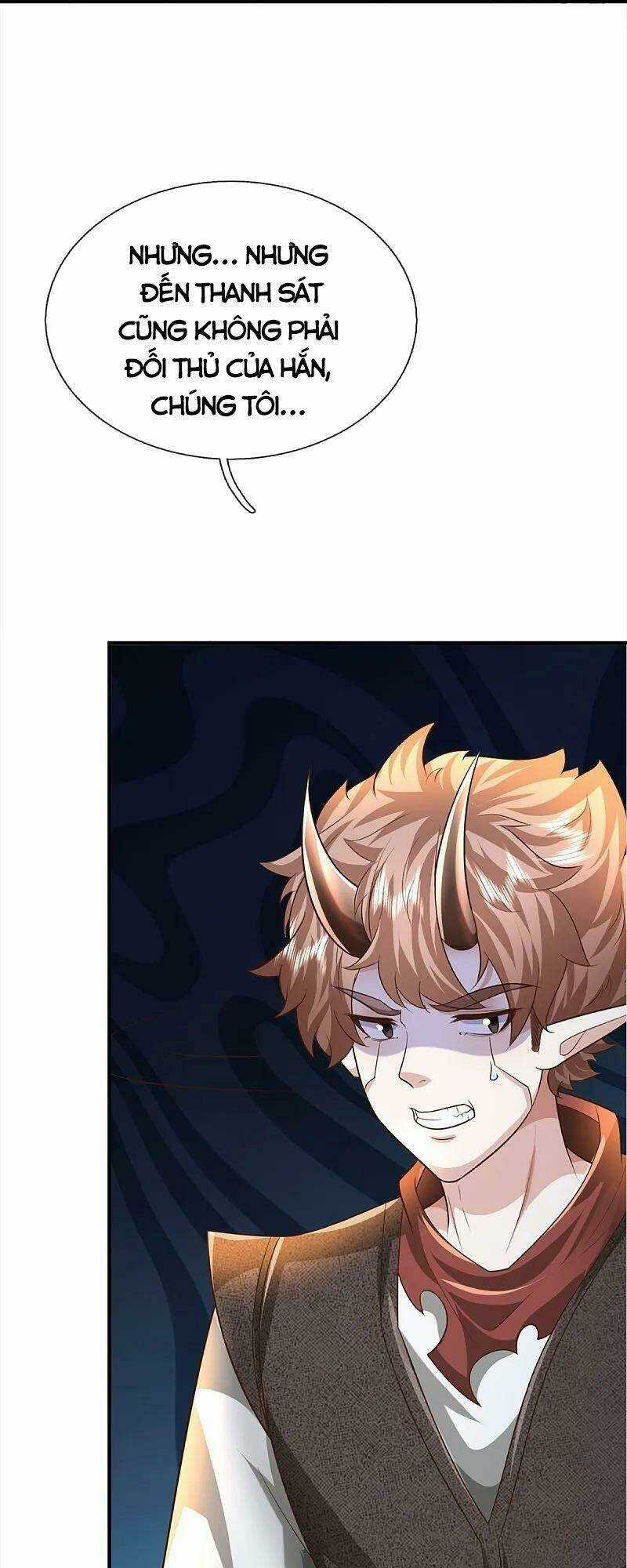 Vú Em Tiên Tôn Đi Ở Rể Chapter 359 trang 27