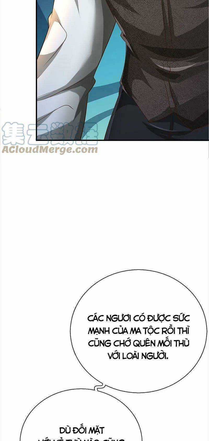 Vú Em Tiên Tôn Đi Ở Rể Chapter 359 trang 28