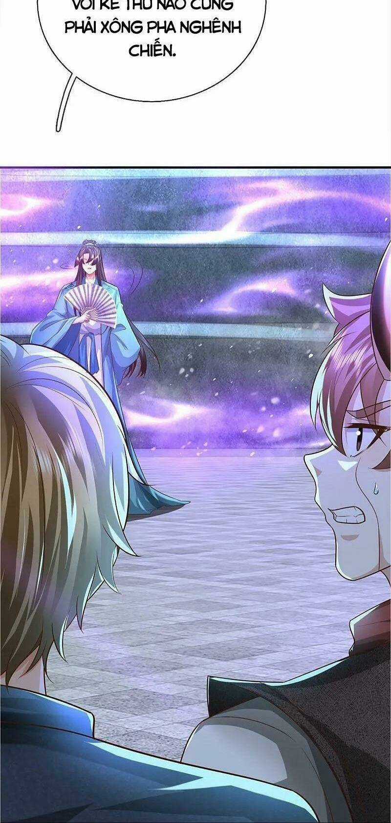 Vú Em Tiên Tôn Đi Ở Rể Chapter 359 trang 29