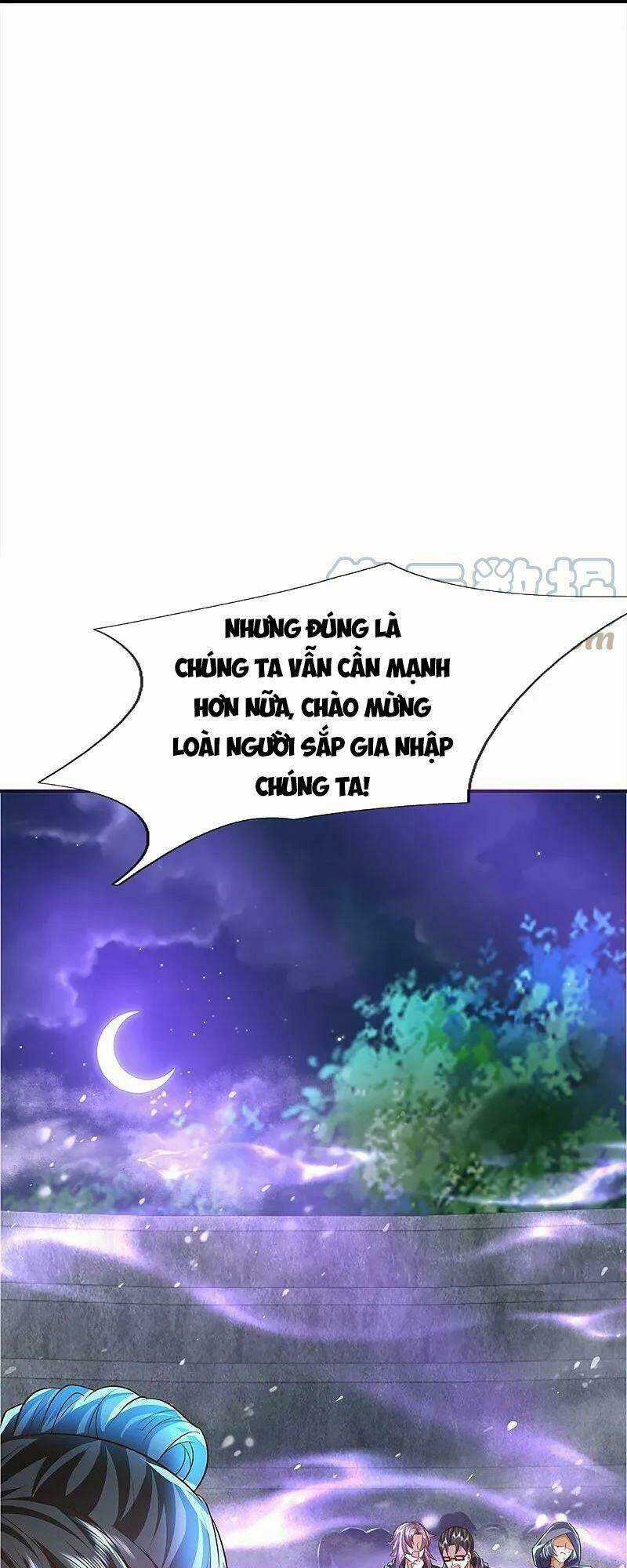 Vú Em Tiên Tôn Đi Ở Rể Chapter 359 trang 30