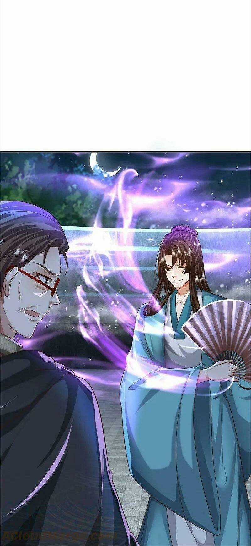 Vú Em Tiên Tôn Đi Ở Rể Chapter 359 trang 32