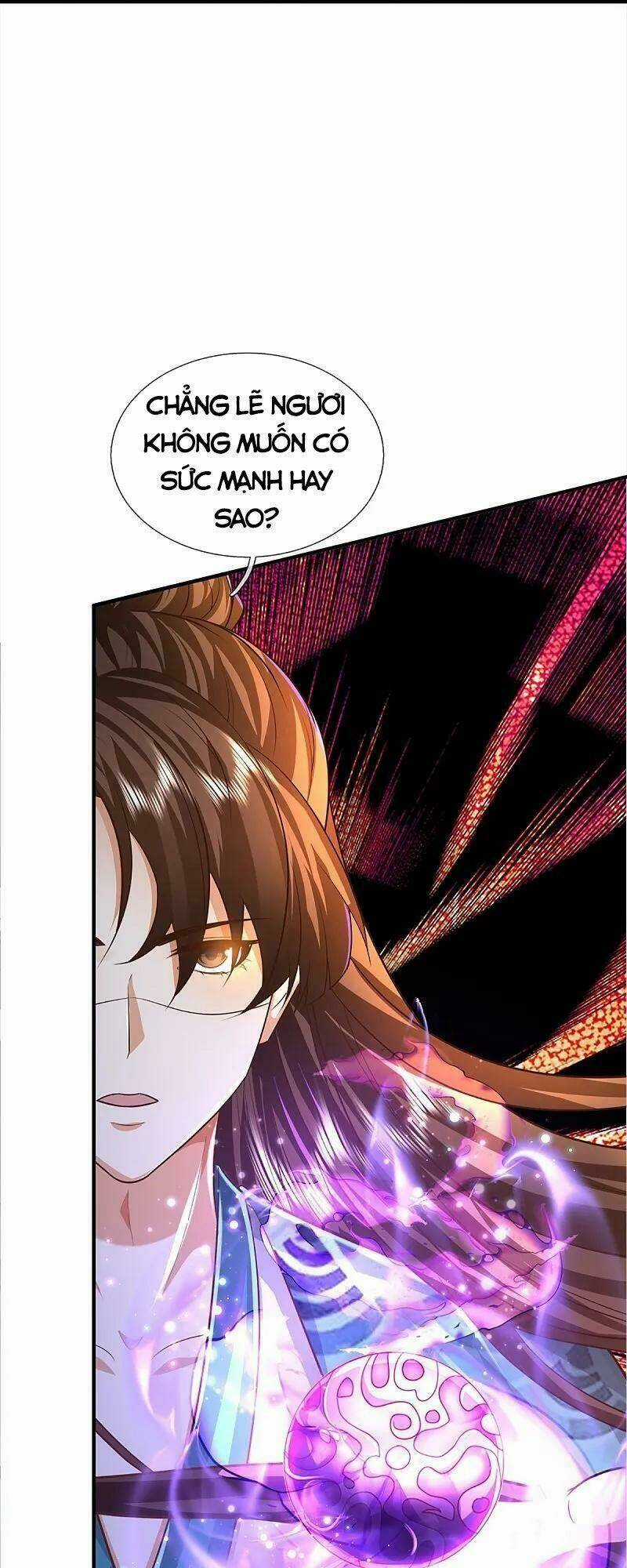 Vú Em Tiên Tôn Đi Ở Rể Chapter 359 trang 36