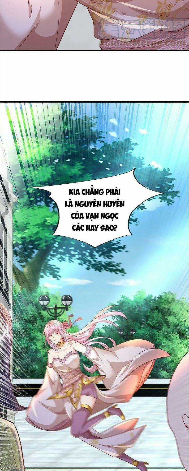 Vú Em Tiên Tôn Đi Ở Rể Chapter 359 trang 4