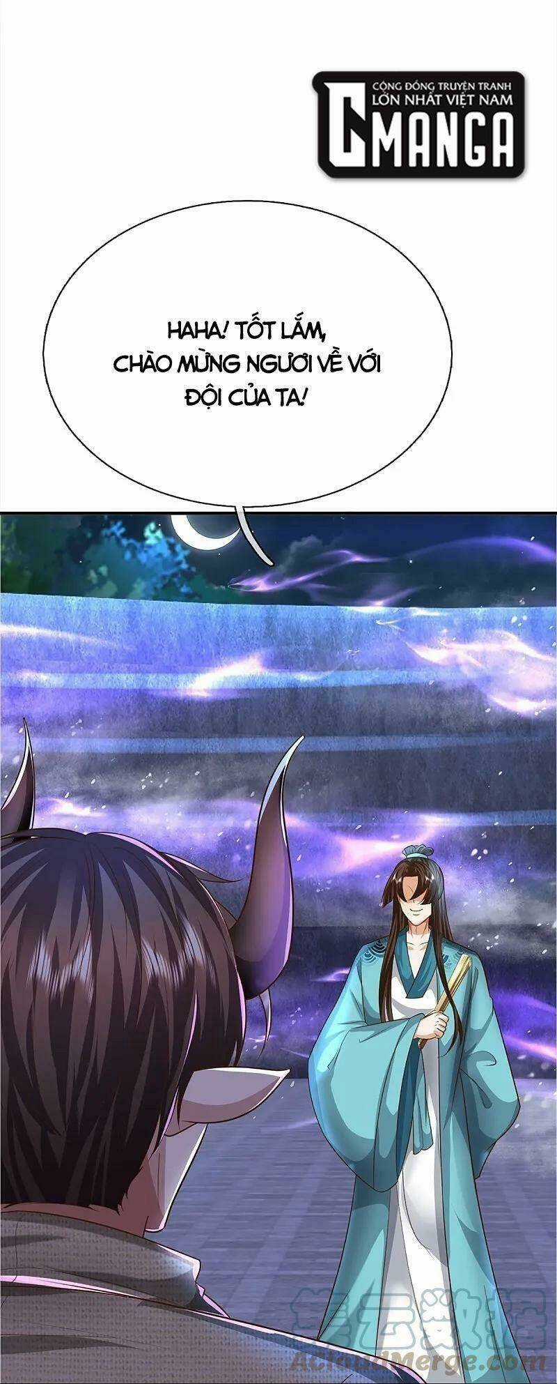 Vú Em Tiên Tôn Đi Ở Rể Chapter 359 trang 47