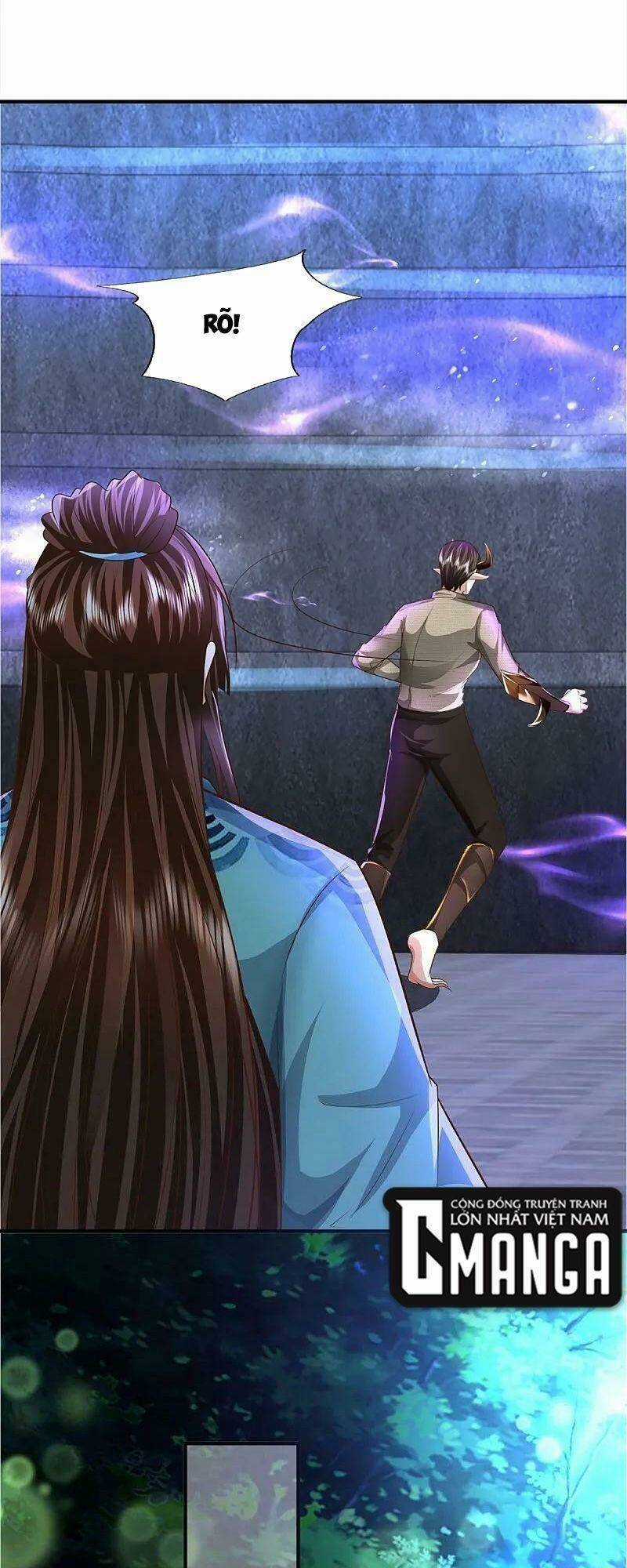 Vú Em Tiên Tôn Đi Ở Rể Chapter 359 trang 54