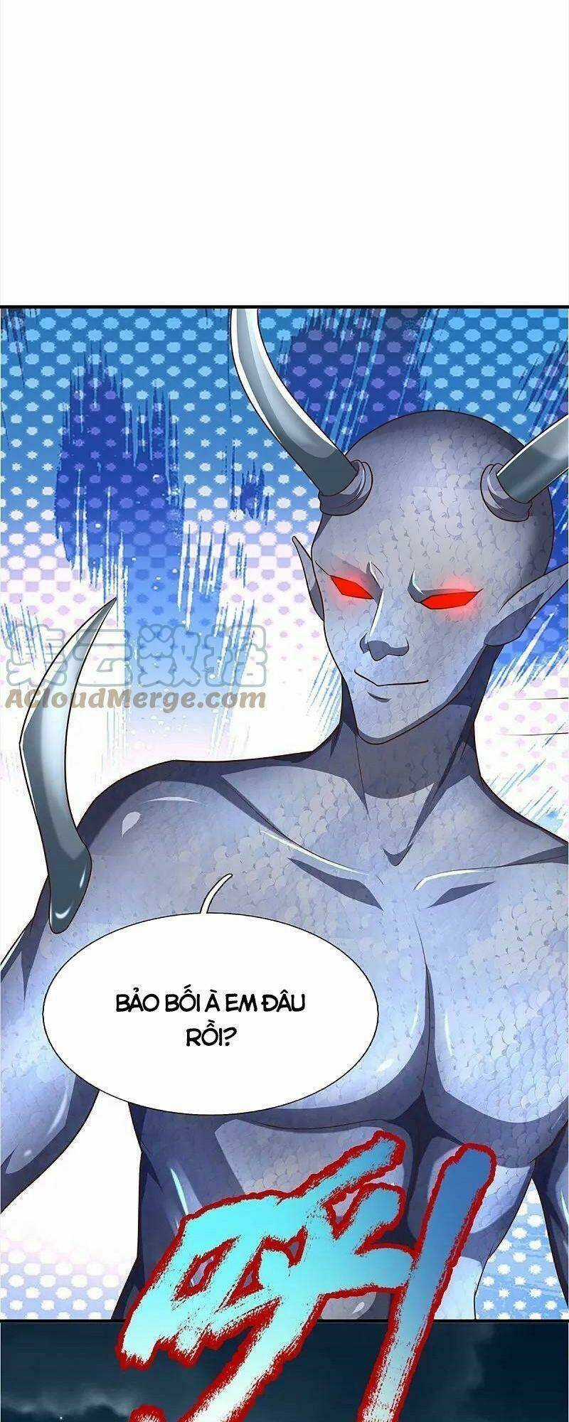 Vú Em Tiên Tôn Đi Ở Rể Chapter 359 trang 60