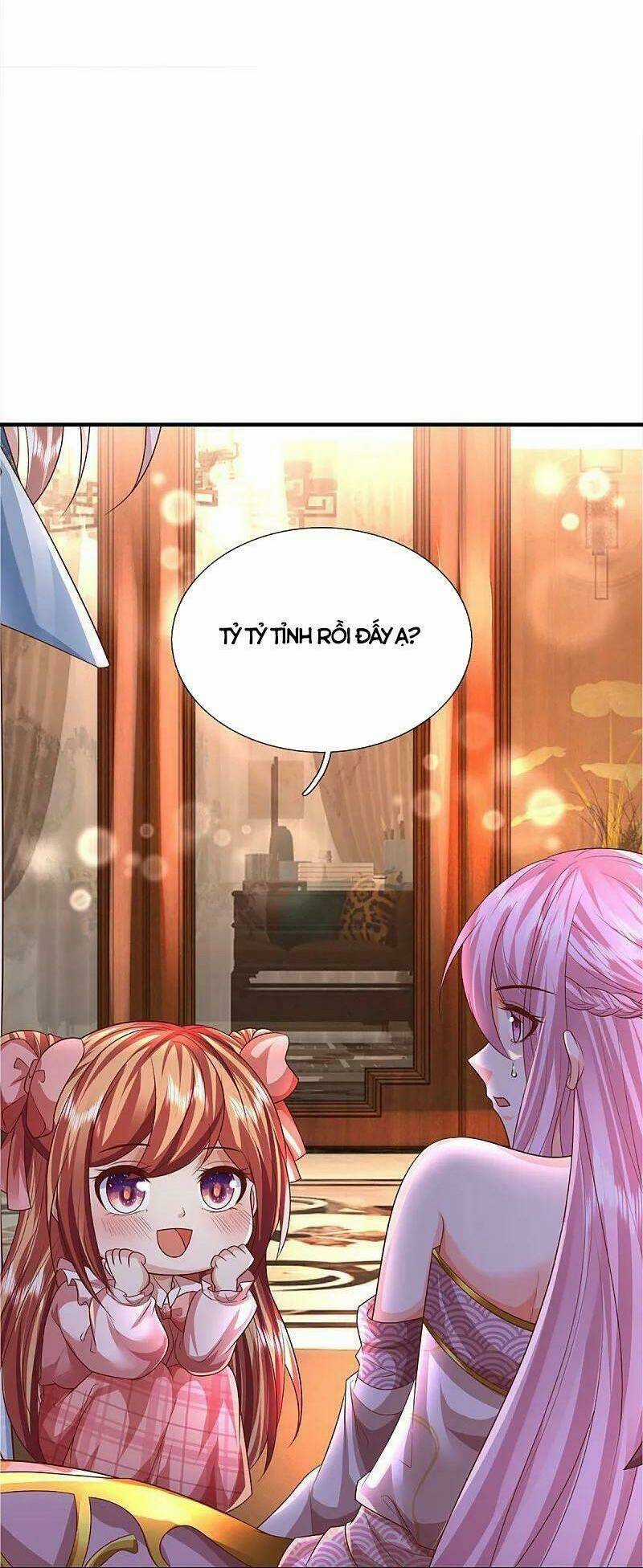 Vú Em Tiên Tôn Đi Ở Rể Chapter 359 trang 9