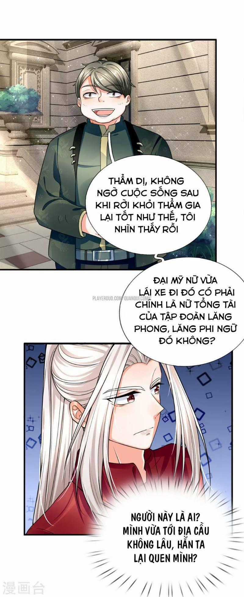Vú Em Tiên Tôn Đi Ở Rể Chapter 37 trang 0