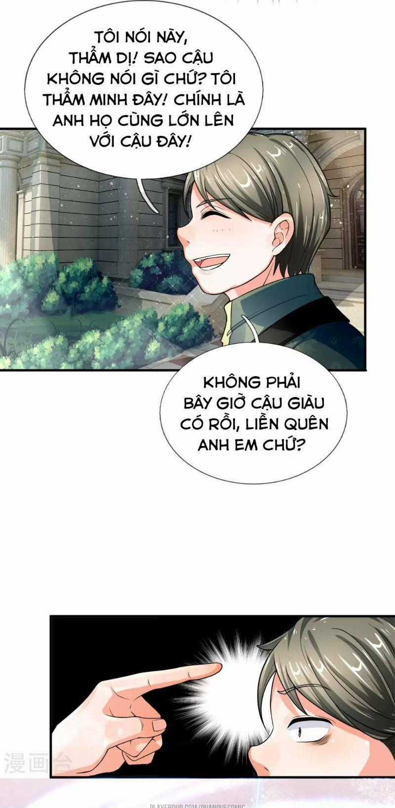Vú Em Tiên Tôn Đi Ở Rể Chapter 37 trang 1
