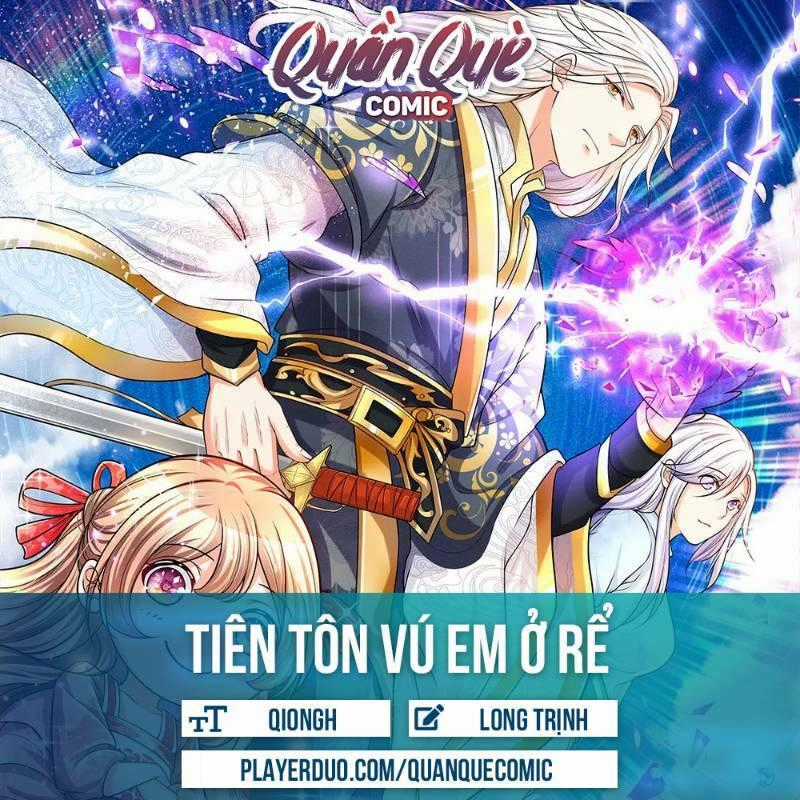 Vú Em Tiên Tôn Đi Ở Rể Chapter 40 trang 0