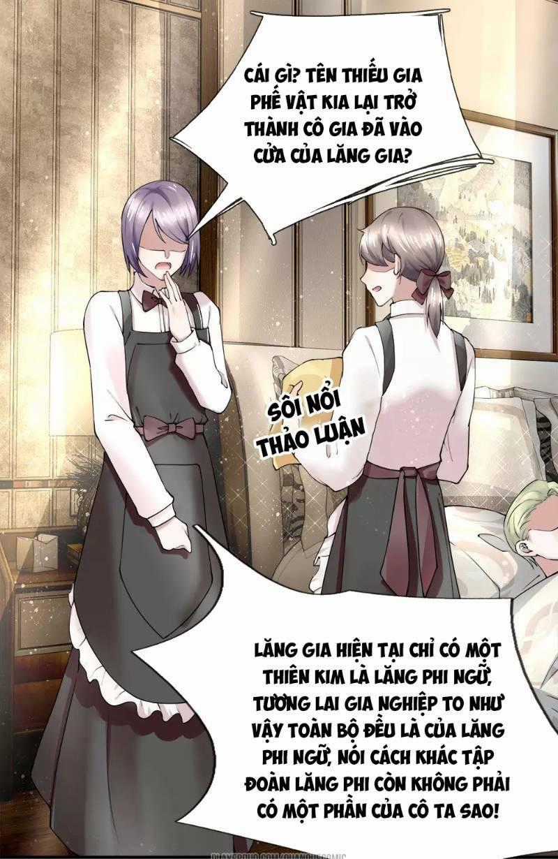 Vú Em Tiên Tôn Đi Ở Rể Chapter 40 trang 1