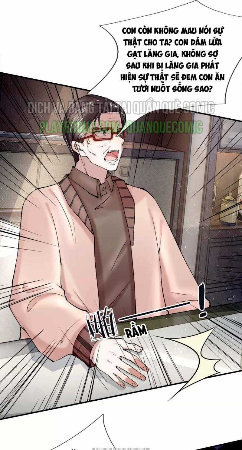 Vú Em Tiên Tôn Đi Ở Rể Chapter 41 trang 0