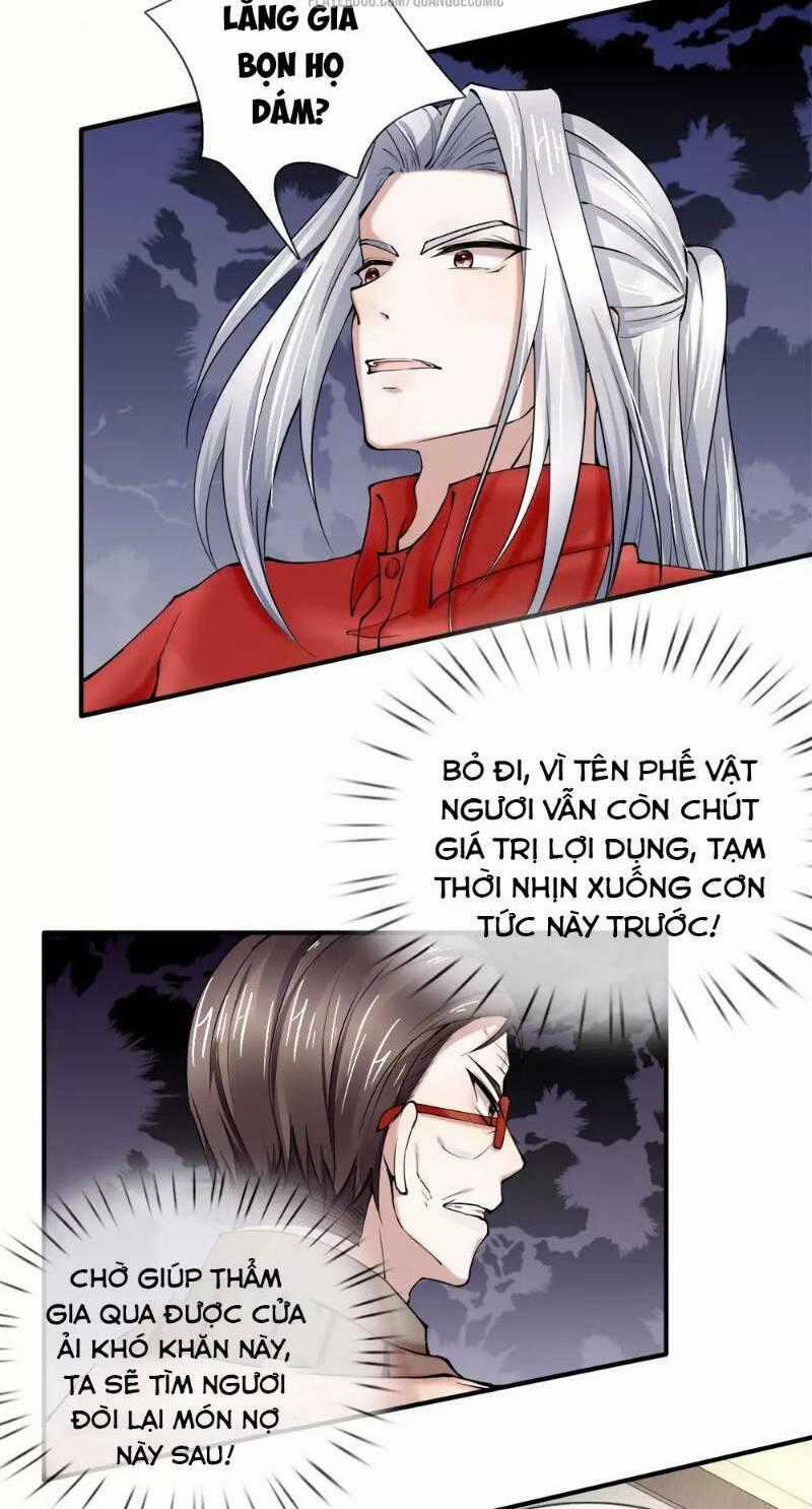 Vú Em Tiên Tôn Đi Ở Rể Chapter 41 trang 1
