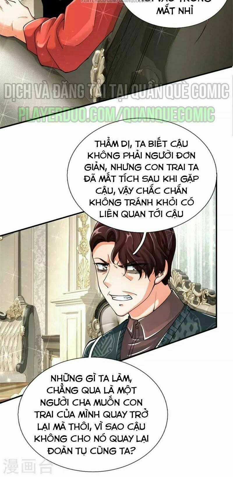 Vú Em Tiên Tôn Đi Ở Rể Chapter 47 trang 1