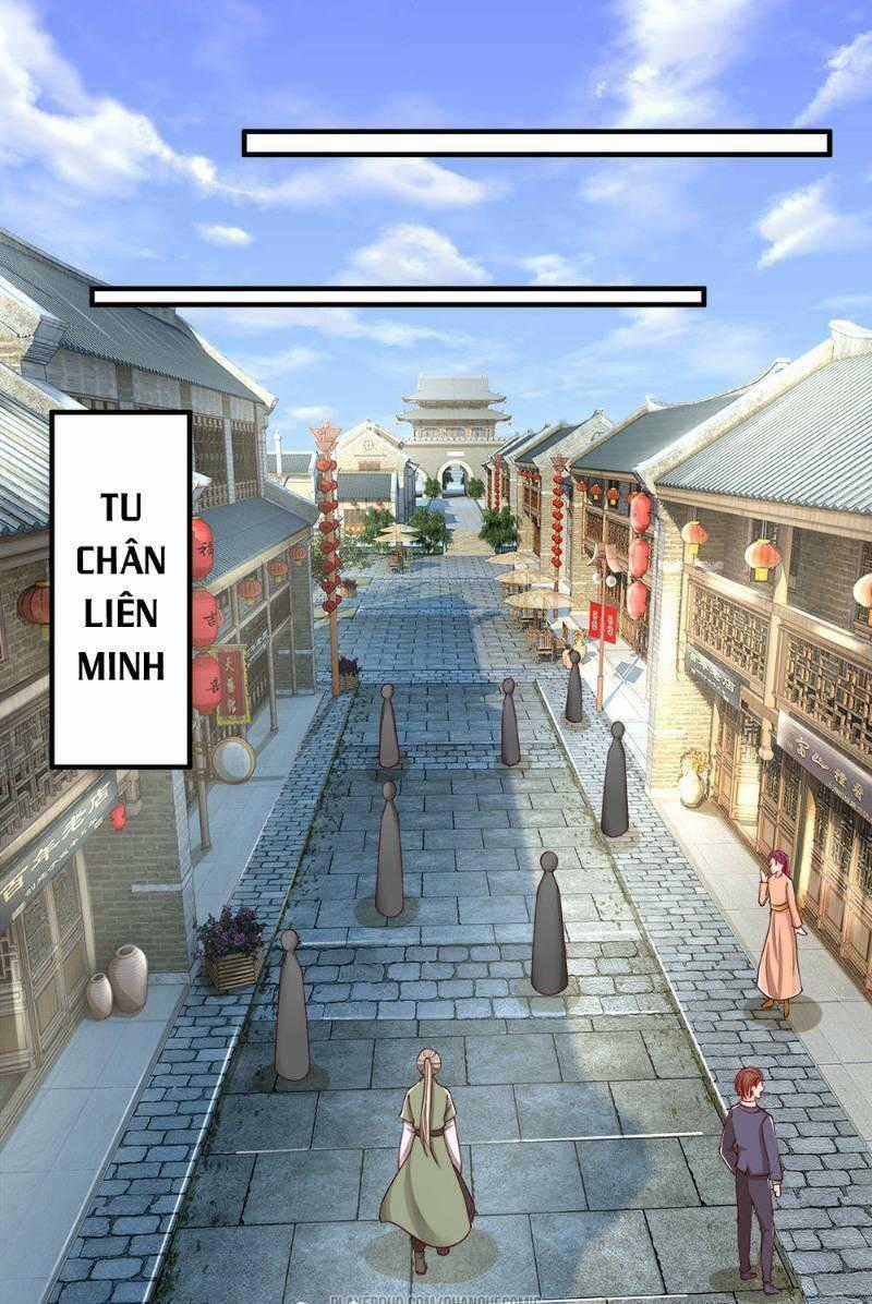 Vú Em Tiên Tôn Đi Ở Rể Chapter 49 trang 0