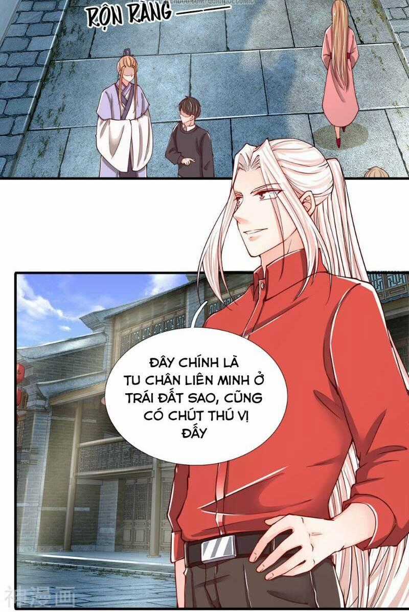 Vú Em Tiên Tôn Đi Ở Rể Chapter 49 trang 1