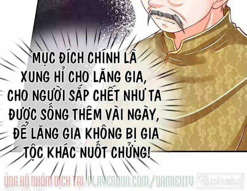Vú Em Tiên Tôn Đi Ở Rể Chapter 5 trang 36