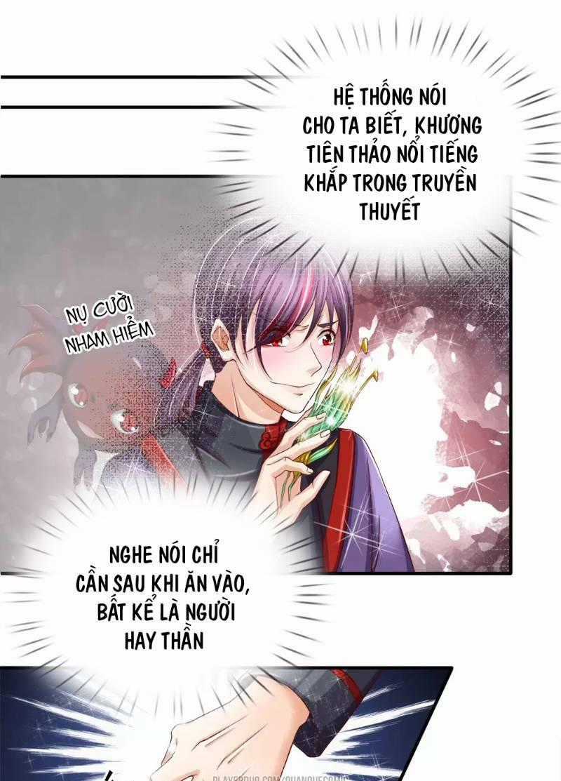 Vú Em Tiên Tôn Đi Ở Rể Chapter 50 trang 1