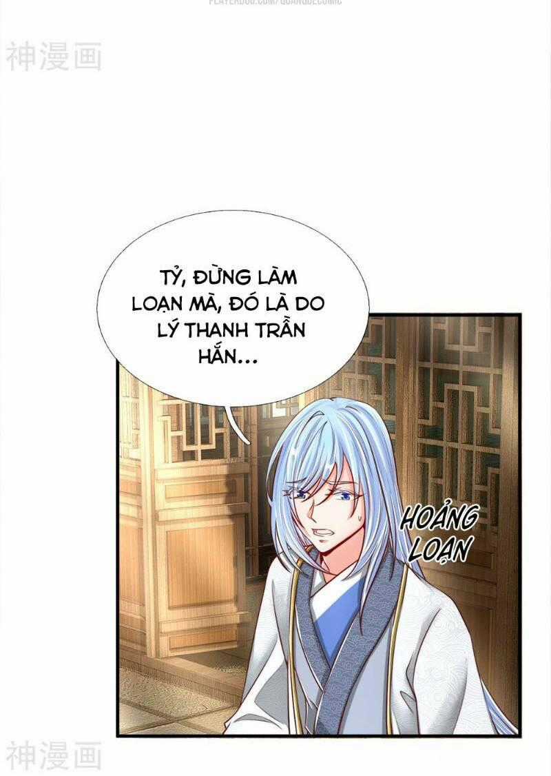 Vú Em Tiên Tôn Đi Ở Rể Chapter 52 trang 1
