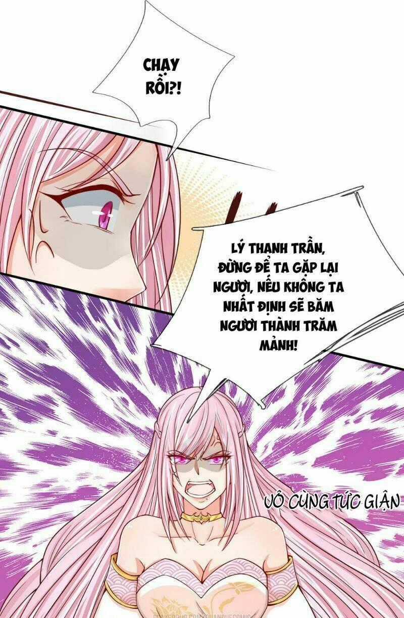 Vú Em Tiên Tôn Đi Ở Rể Chapter 53 trang 0