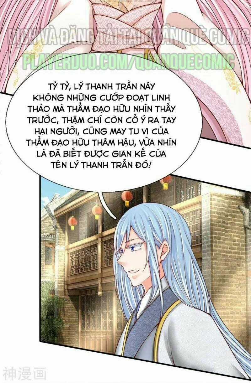 Vú Em Tiên Tôn Đi Ở Rể Chapter 53 trang 1