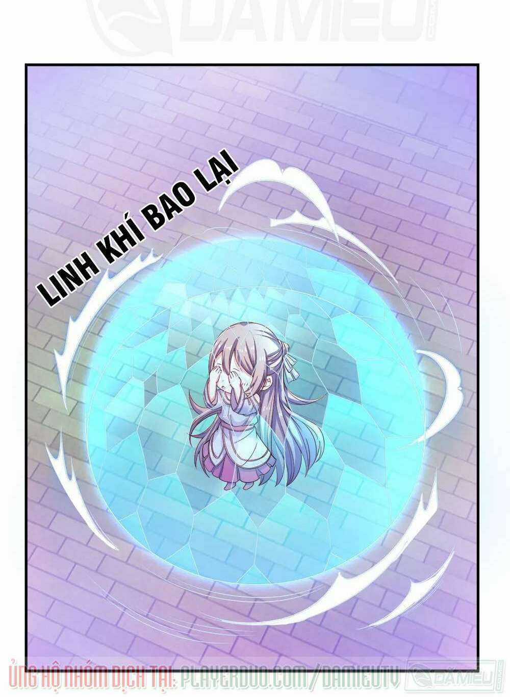 Vú Em Tiên Tôn Đi Ở Rể Chapter 6 trang 14