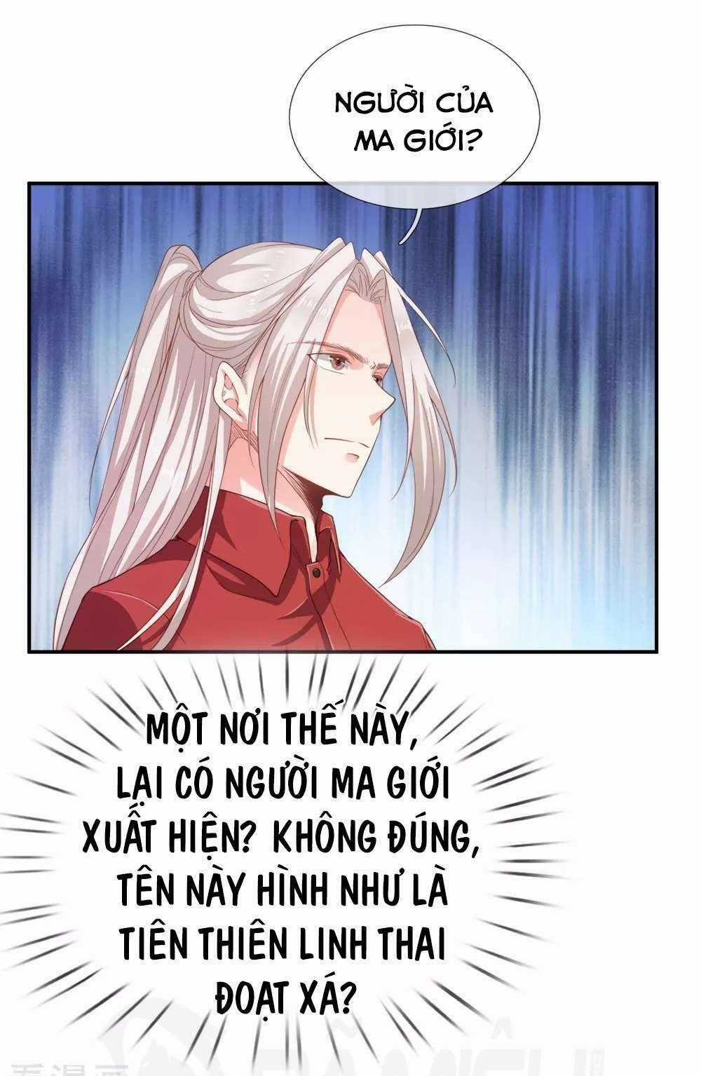 Vú Em Tiên Tôn Đi Ở Rể Chapter 6 trang 17